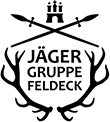 Jägergruppe Feldeck Logo